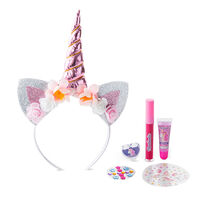 Little Unicorn Hair & Beauty Set  1ud.-218738 Little Unicorn Hair & Beauty Set  1ud.-218738 1